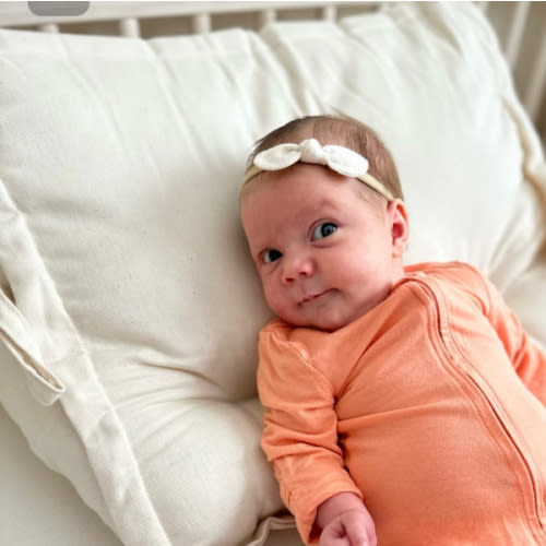 Peekaboo Pillow