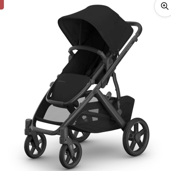 UPPAbaby Vista V3 Convertible Stroller | Bambi Baby