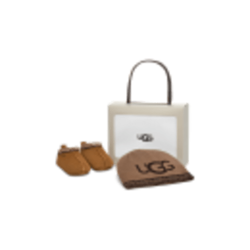 Baby Tasman and UGG Beanie