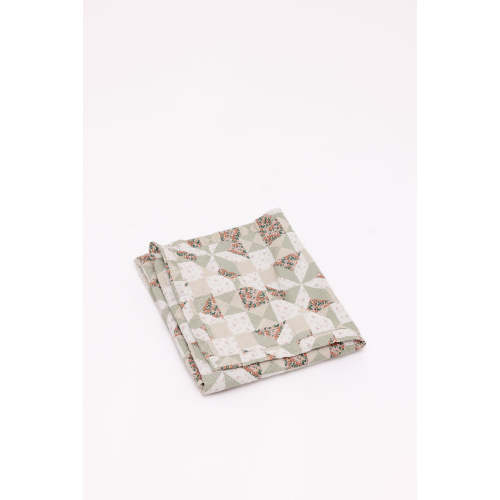 Bee - Linen Quilted Blanket – WildBird