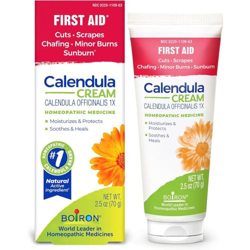 Calendula Cream for First Aid