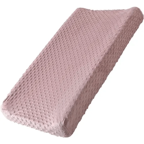Changing Pad Cover, Soft Changing Table Sheets for Baby Boy and Girl, Diaper Changing Table Cover Fit 32"/34'' x 16" Pad (Sepia Rose)
