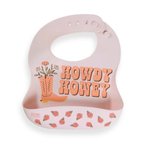 JuJuBe x Studio Oh! Silicone Bib
