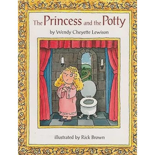 Princess and the Potty, The