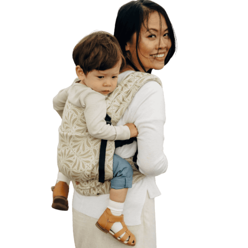 Infinity bamboo LennyLight Carrier by LennyLamb