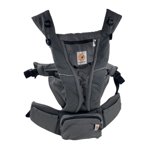 Ergobaby Omni Breeze Baby Carrier, Graphite Grey