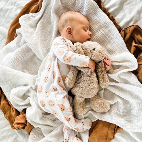 Boy Zipper Footies | Best Sellers
