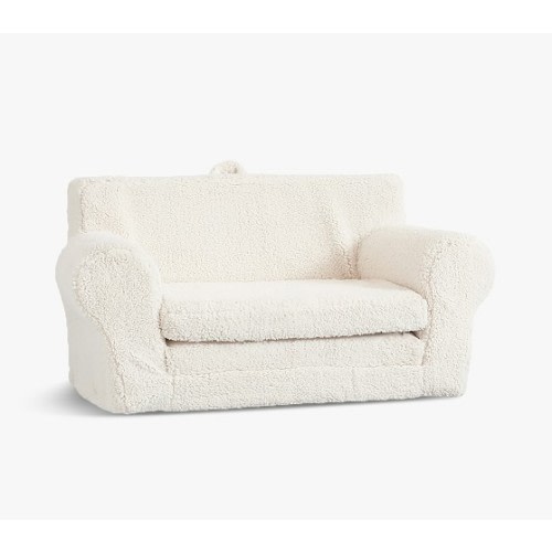 Sherpa Anywhere Sofa Lounger®| Kids Lounge | Pottery Barn Kids
