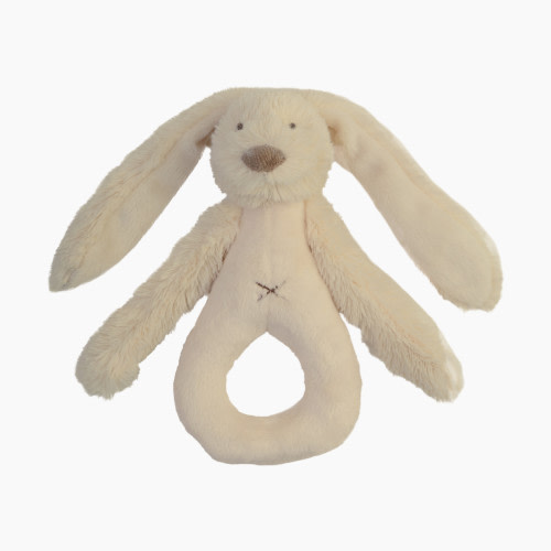 Happy Horse Rabbit Ritchie Rattle - Beige