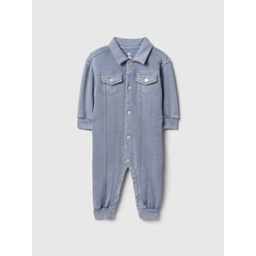 Baby VintageSoft One-Piece | Gap