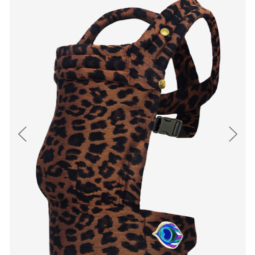 Leopard Classic | Zeitgeist Baby Carrier | SHOP ARTIPOPPE
