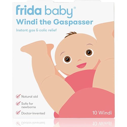 Frida Baby Windi Gas and Colic Reliever for Babies (10 Count)