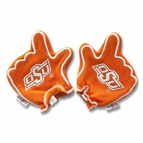 FANMITTS Day1Fans Officially-licensed Protective Baby Mittens