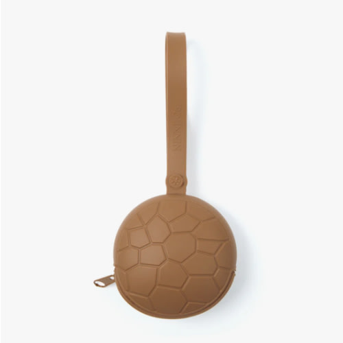 Pacifier Case - Caramel