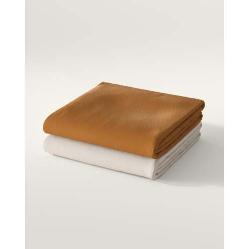 Solid Crib Sheet Set