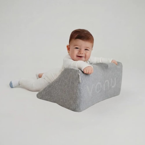 Burplee Lounger | Tummy Time, Gas and Reflux Relief for Babies | 0-9 Months – Vonu