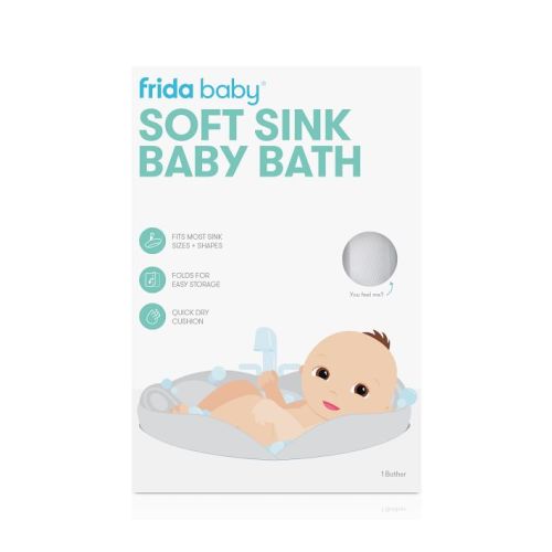 Fridababy Soft Sink Baby Bath