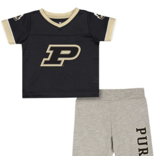 Purdue University Infant Set (6-12 Months)