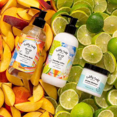 The Regulars Bundle | Tubby Todd Bath Co.