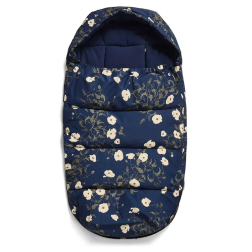 Navy Footmuff