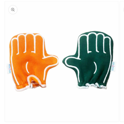 Miami "U" FanMitts™ – Day1Fans.com