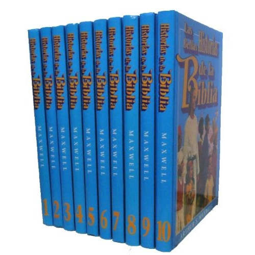 Las Bellas Historias de la Biblia