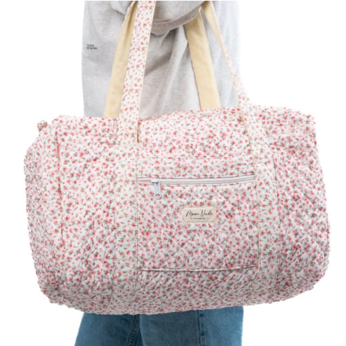 Peony Large Duffel Bag