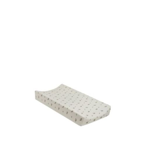 Unisex Changing Pad Cover - in Safari Color