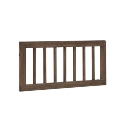 Delta Children Toddler Guardrail - W100725 - Greenguard Gold Certified - Gray