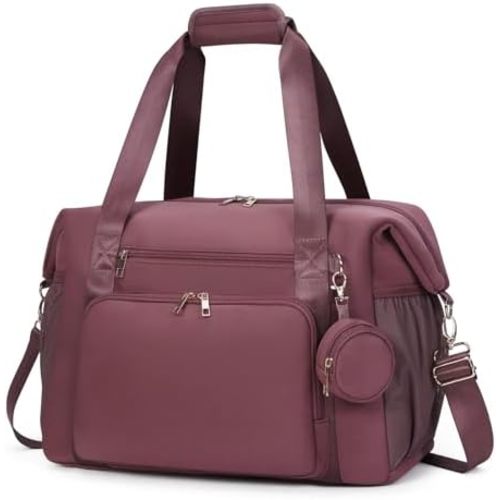 CEI-CEI Neoprene Diaper Bag Tote Large Maternity Hospital Bag for Labor and Delivery Waterproof Travel Baby Tote