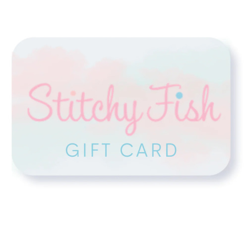 Gift Card – Stitchy Fish
