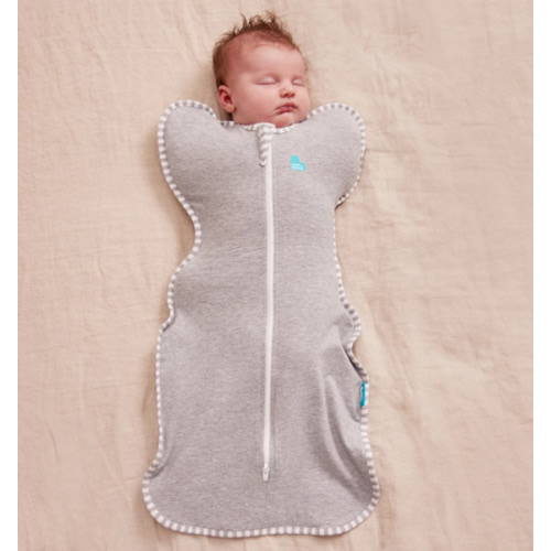 Swaddle Up Original Gray – Love to Dream US Newborn 5-8.5lbs
