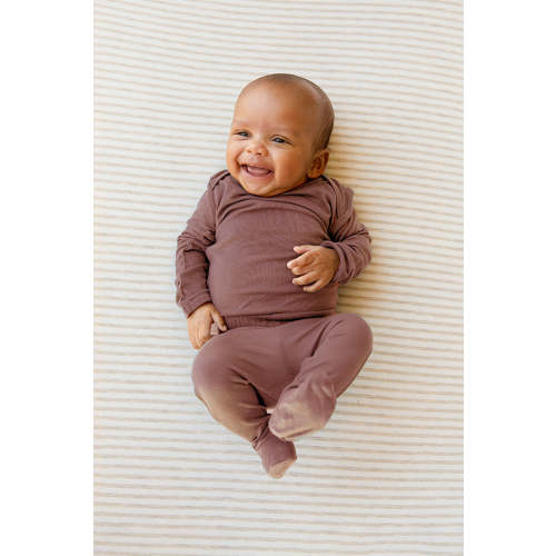 Cottage Rose Baby Sleep Set
