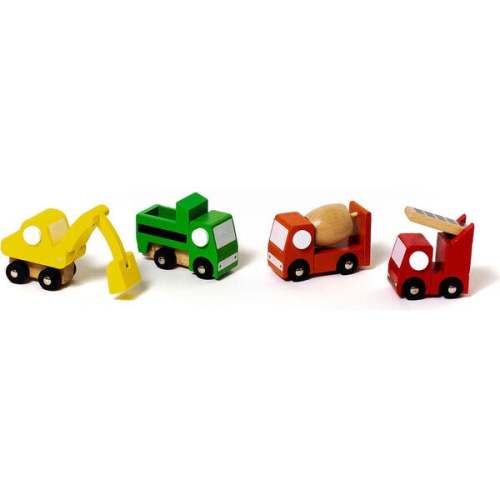 Learning Advantage transportation Linking Blocks - Set of 36