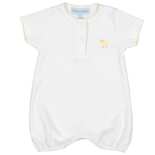 Baby Chick Shortall | Feltman Brothers