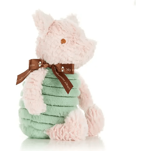 KIDS PREFERRED Baby Classic Winnie the Pooh and Friends Stuffed Animal, Piglet, 9 inch (Pack of 1)
