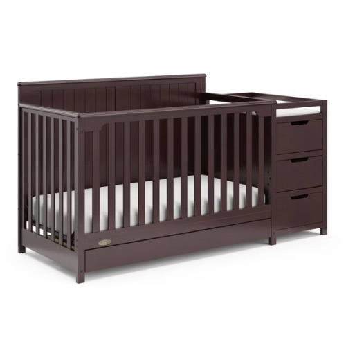 Help Us Buy A Crib!