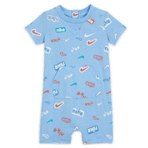 Nike E1D1 Baby Short Sleeve Short Coverall