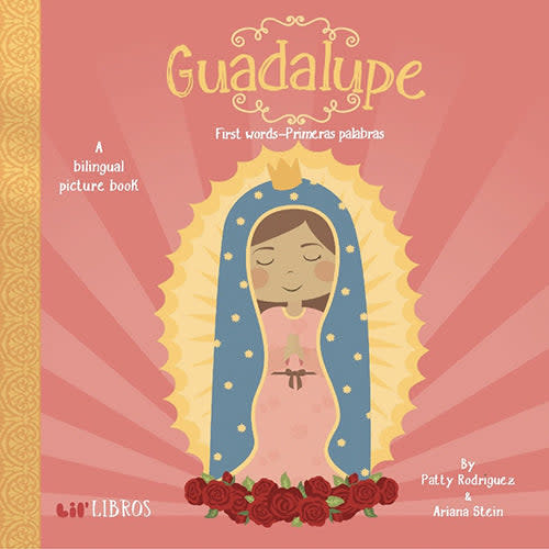 Guadalupe Board Book
