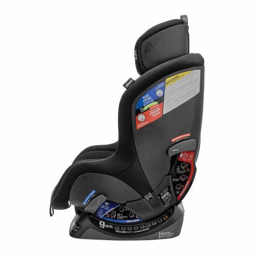 NextFit Max ClearTex Extended-Use Convertible Car Seat - Shadow