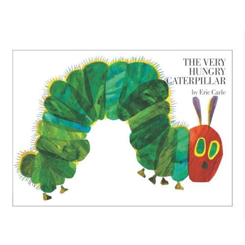 The Very Hungry Caterpillar (Rise and Shine)