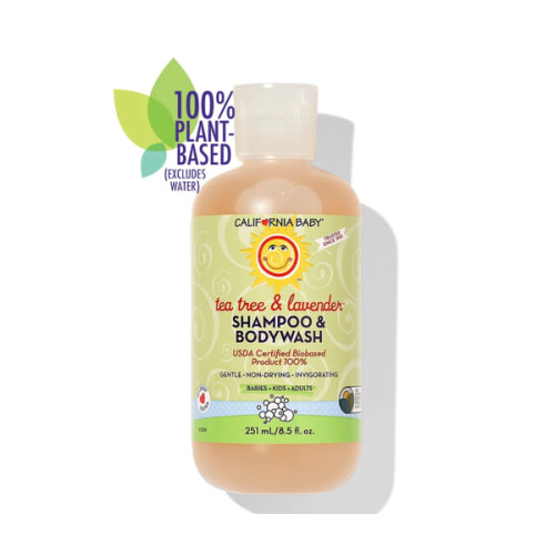 Tea Tree & Lavender™ Shampoo & Bodywash