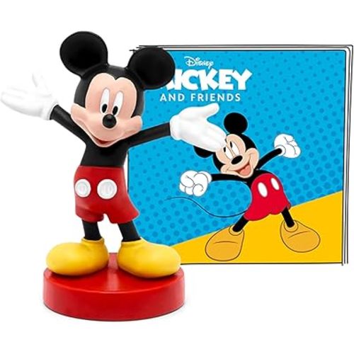 Tonies Mickey Mouse Audio Toy Figurine from Disney