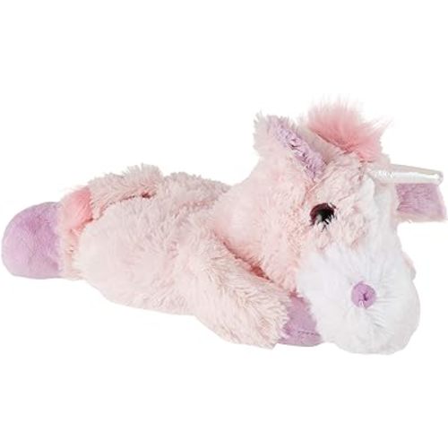 Amazon.com: Warmies Microwavable French Lavender Scented Plush Unicorn : Health & Household