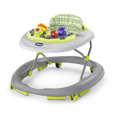Walky Talky Walker - (Green/Grey)