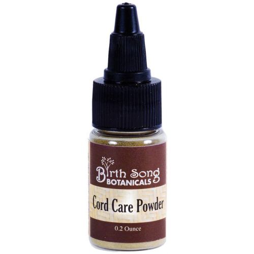 Birth Song Botanicals Umbilical Cord Care Powder, 0.2 oz After Birth Care