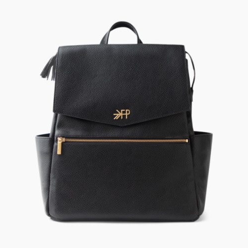 Freshly Picked Classic Diaper Bag Backpack - Ebony