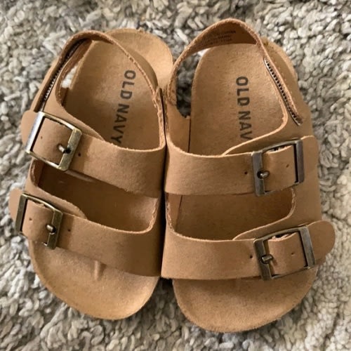 Old navy baby sandals