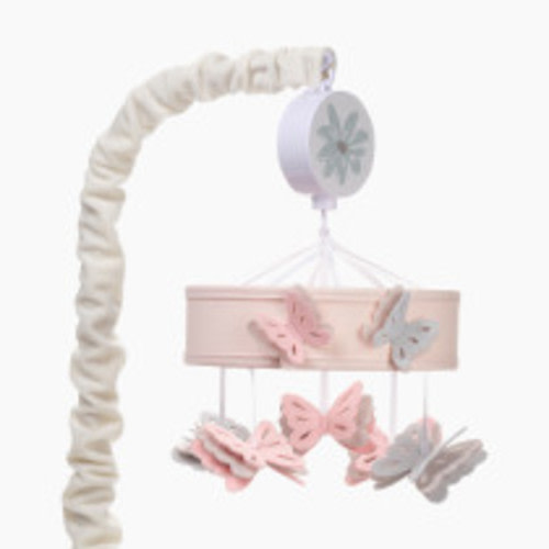 Lambs & Ivy Musical Baby Crib Mobile - Baby Blooms