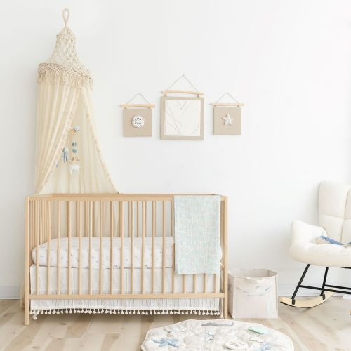 Cove 3-Piece Beach Themed Wall Decor | Crane Baby